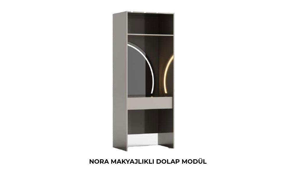 NORA GİYİNME ODASI